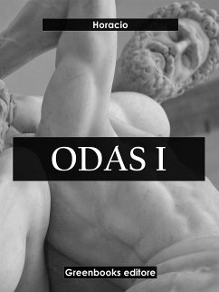 Odas I (eBook, ePUB) - Horacio