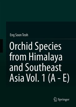 Cover Orchid Species from Himalaya and Southeast Asia Vol. 1 (A - E) (eBook, PDF)