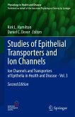 Studies of Epithelial Transporters and Ion Channels (eBook, PDF)