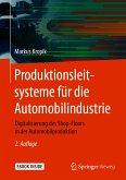 Produktionsleitsysteme für die Automobilindustrie (eBook, PDF)