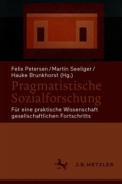 Pragmatistische Sozialforschung (eBook, PDF)