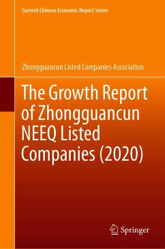 The Growth Report of Zhongguancun NEEQ Listed Companies (2020) (eBook, PDF) - Zhongguancun Listed Companies Association