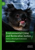 Environmental Crime and Restorative Justice (eBook, PDF)