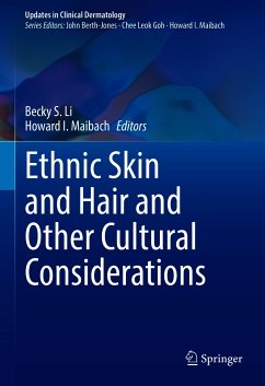 Ethnic Skin and Hair and Other Cultural Considerations (eBook, PDF)