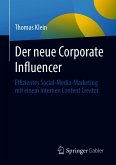 Der neue Corporate Influencer (eBook, PDF)