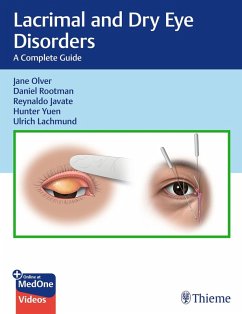 Cover Lacrimal and Dry Eye Disorders