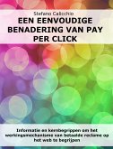 Een eenvoudige benadering van Pay Per Click (eBook, ePUB)