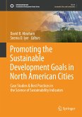 Promoting the Sustainable Development Goals in North American Cities (eBook, PDF)