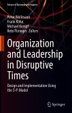 Organization and Leadership in Disruptive Times (eBook, PDF)