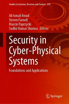 Security in Cyber-Physical Systems (eBook, PDF)