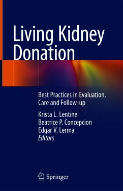 Living Kidney Donation (eBook, PDF)