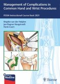 Management of Complications in Common Hand and Wrist Procedures