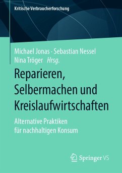 Reparieren, Selbermachen und Kreislaufwirtschaften (eBook, PDF)