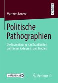 Politische Pathographien (eBook, PDF)