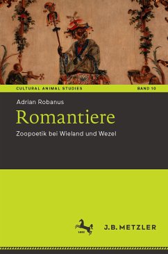 Romantiere (eBook, PDF) - Robanus, Adrian
