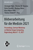 Bildverarbeitung für die Medizin 2021 (eBook, PDF)