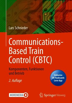 Communications-Based Train Control (CBTC) (eBook, PDF) - Schnieder, Lars