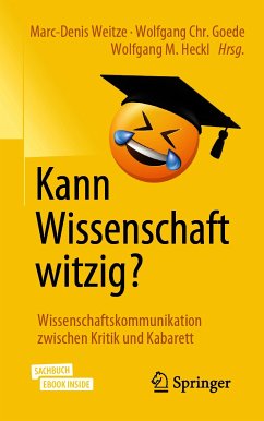 Kann Wissenschaft witzig? (eBook, PDF)