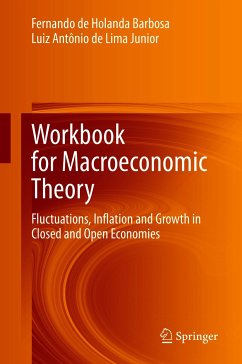 Workbook for Macroeconomic Theory (eBook, PDF) - Barbosa, Fernando de Holanda; de Lima Junior, Luiz Antônio