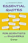 Essential Quotes for Scientists and Engineers (eBook, PDF)