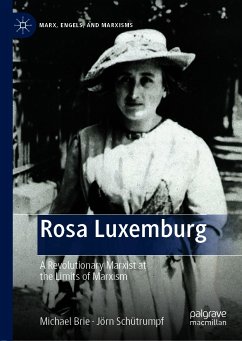 Rosa Luxemburg (eBook, PDF) - Brie, Michael; Schütrumpf, Jörn