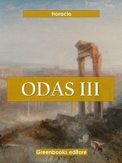 Odas III (eBook, ePUB) - Horacio