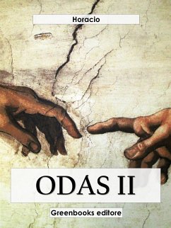 Odas II (eBook, ePUB) - Horacio