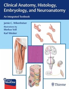 Clinical Anatomy, Histology, Embryology, and Neuroanatomy - Wikenheiser, Jamie