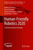Human-Friendly Robotics 2020 (eBook, PDF)