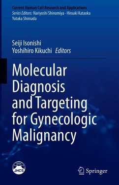 Cover Molecular Diagnosis and Targeting for Gynecologic Malignancy (eBook, PDF)