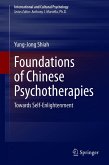 Foundations of Chinese Psychotherapies (eBook, PDF)