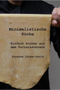 Minimalistische Küche (eBook, ePUB) - Lücke-David, Susanne