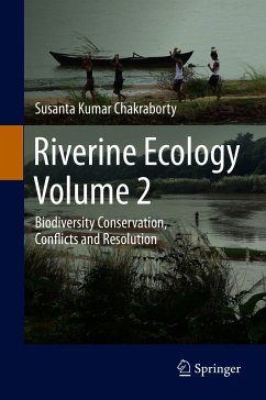 Riverine Ecology Volume 2 (eBook, PDF) - Chakraborty, Susanta Kumar