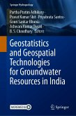 Geostatistics and Geospatial Technologies for Groundwater Resources in India (eBook, PDF)
