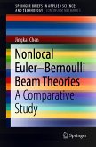 Nonlocal Euler–Bernoulli Beam Theories (eBook, PDF)