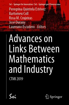 Advances on Links Between Mathematics and Industry (eBook, PDF)