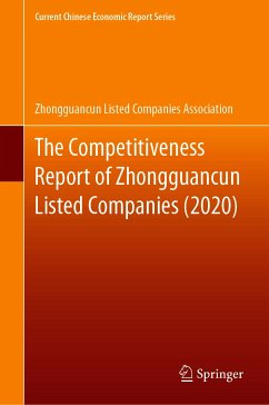 The Competitiveness Report of Zhongguancun Listed Companies (2020) (eBook, PDF) - Zhongguancun Listed Companies Association