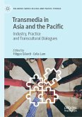 Transmedia in Asia and the Pacific (eBook, PDF)