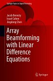 Array Beamforming with Linear Difference Equations (eBook, PDF)