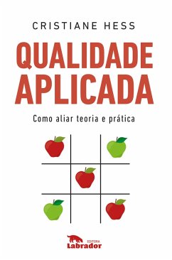 Cover Qualidade aplicada (eBook, ePUB)