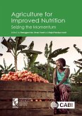 Agriculture for Improved Nutrition (eBook, ePUB)