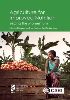 Cover Agriculture for Improved Nutrition (eBook, ePUB)