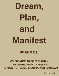 Cover Dream, Plan, and Manifest (Volume One, #1) (eBook, ePUB)