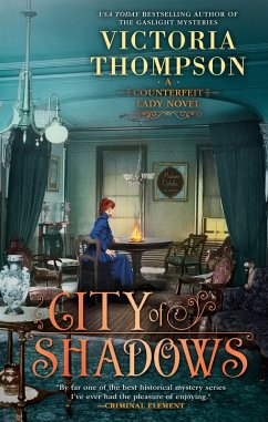 City of Shadows (eBook, ePUB) - Thompson, Victoria