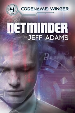 Netminder (Codename: Winger, #4) (eBook, ePUB) - Adams, Jeff