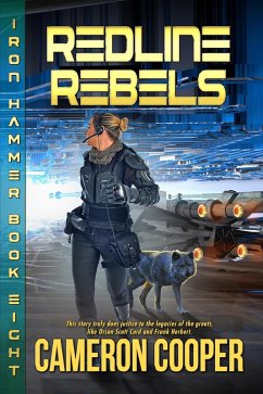 Redline Rebels (Iron Hammer, #8) (eBook, ePUB) - Cooper, Cameron