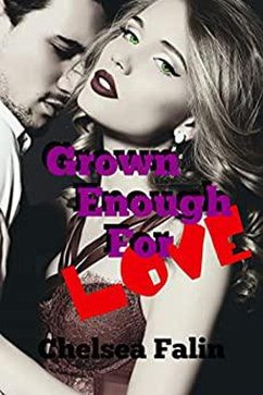 Cover Grown Enough For Love (eBook, ePUB)