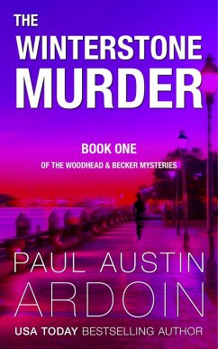 Cover The Winterstone Murder (The Woodhead & Becker Mysteries, #1) (eBook, ePUB)