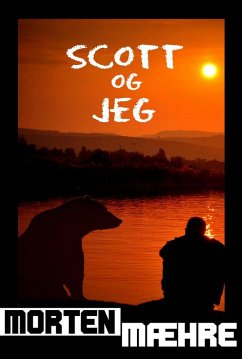 Cover Scott og jeg (eBook, ePUB)