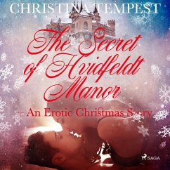 The Secret of Hvidfeldt Manor - An Erotic Christmas Story (MP3-Download) - Tempest, Christina